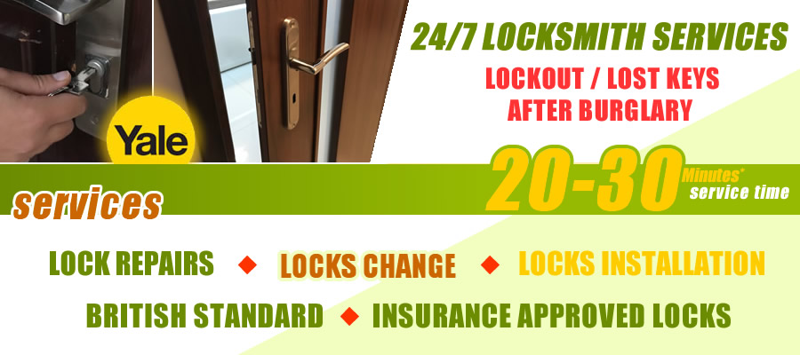 South Lambeth Locksmith